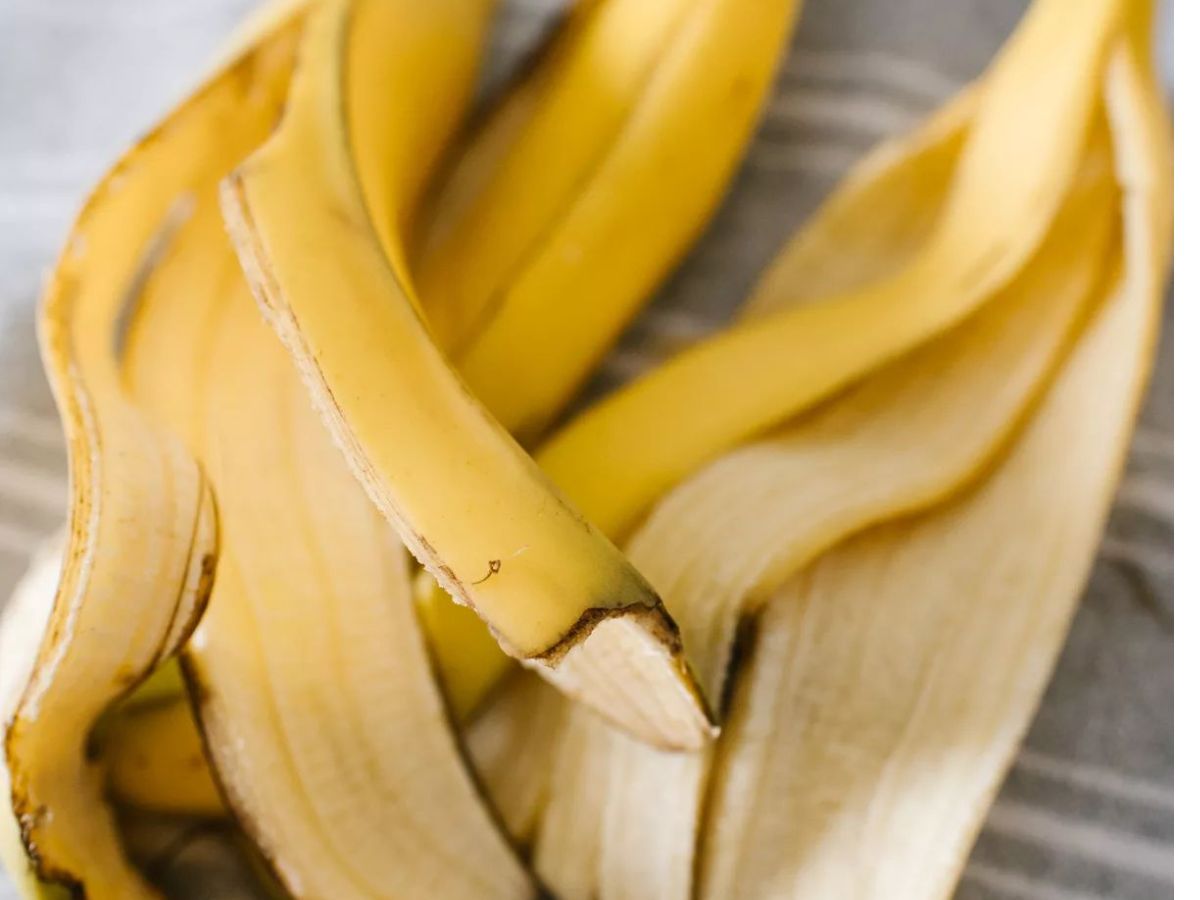Benefits of Banana Peels - Photo Gallery