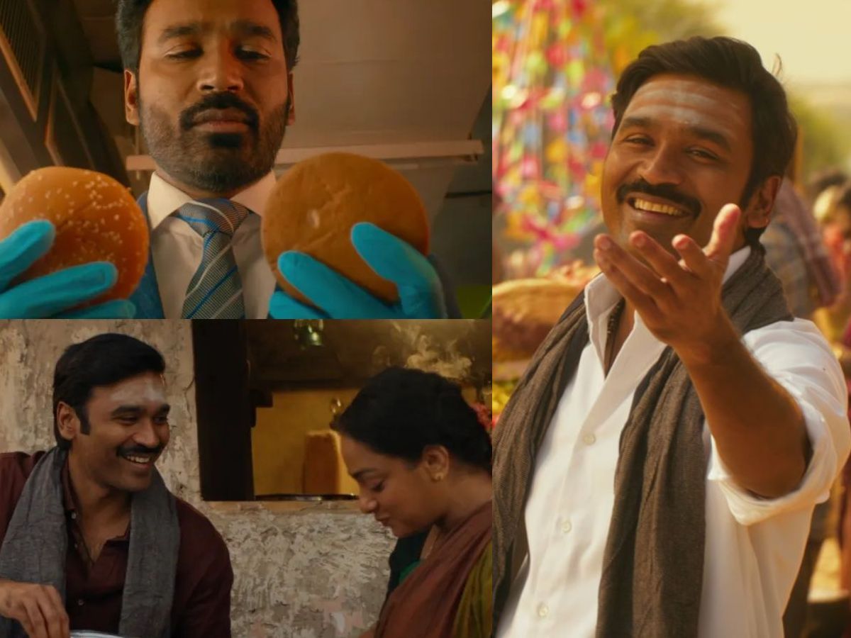 Dhanush की फ़िल्म Idli Kadai कब होगी बड़े पर्दे पर रिलीज़, हो सकती है ये फ़िल्म बड़ी ओपनर! - Photo Gallery
