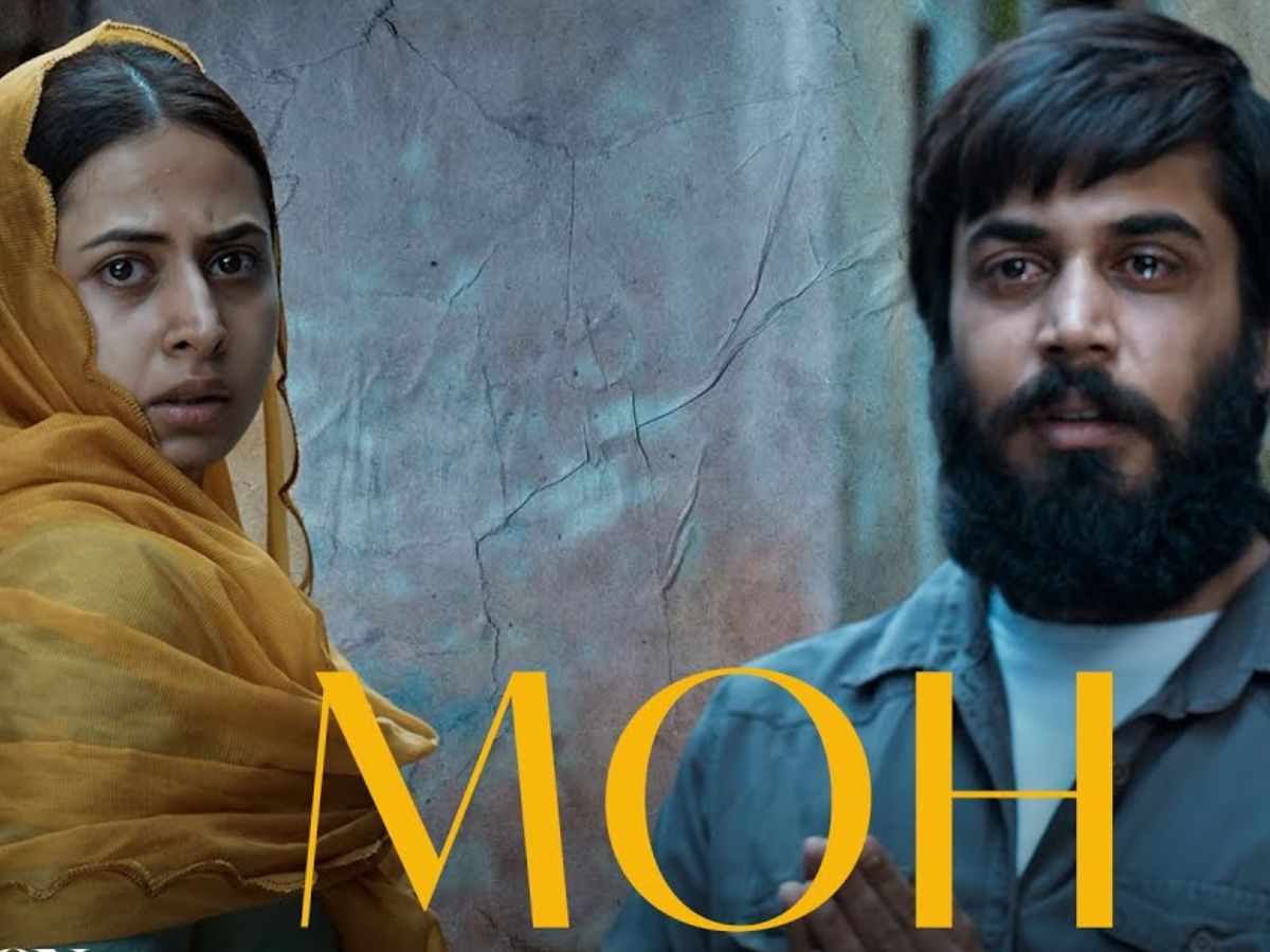 Sargun Mehta ने पर्दे पर दिखाया प्यार और जुनून का ऐसा जज्बाती रंग की देख सबके उड़े होश - Photo Gallery