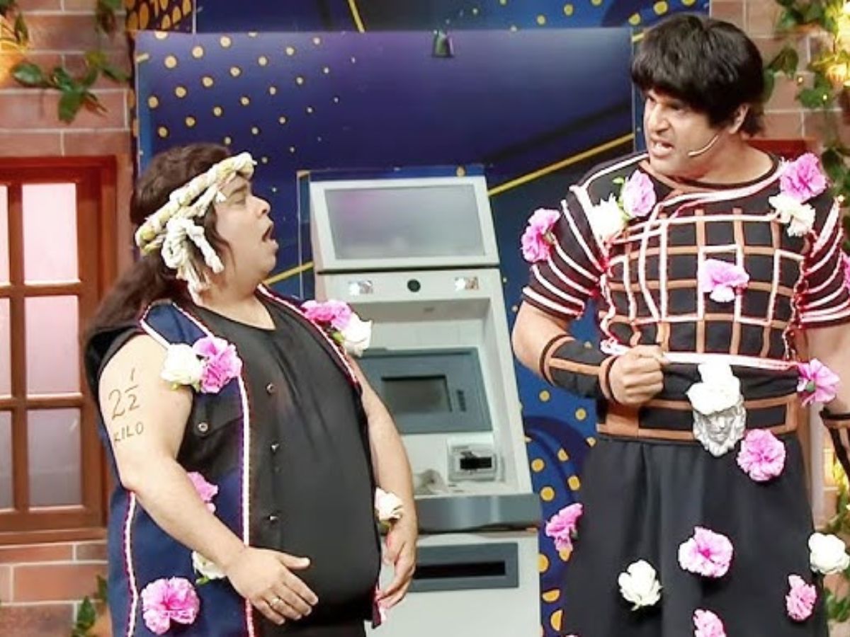 He denies leaving The Kapil Sharma Show - Photo Gallery