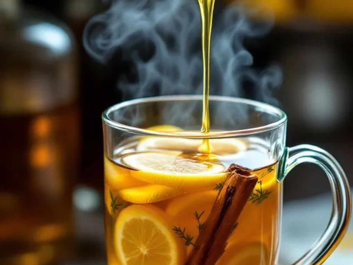 पेट में भारीपन और गैस की शिकायत? हर्बल चाय से मिलेगी राहत - Photo Gallery