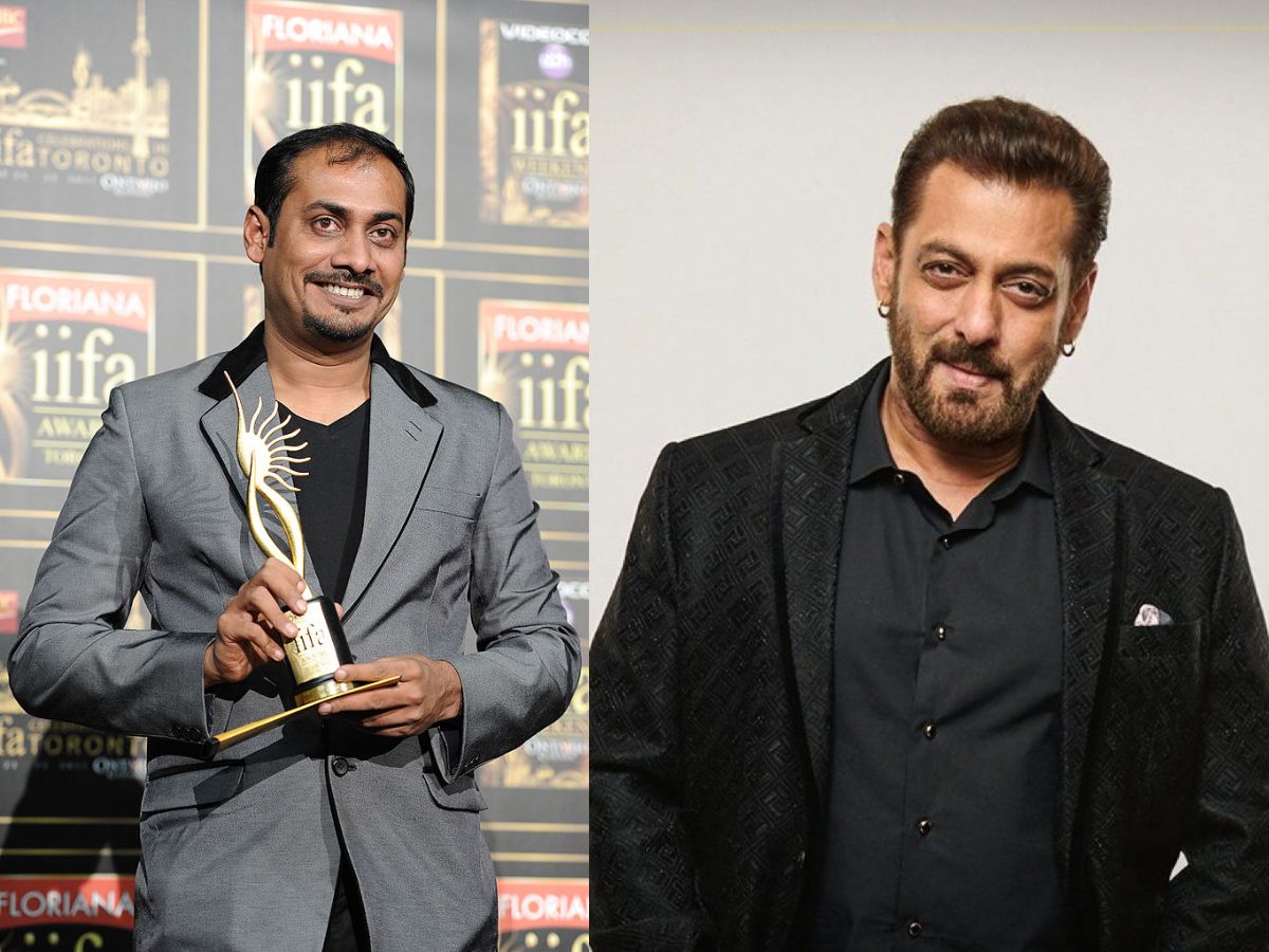 “Salman Khan गुंडा है…”, बॉलीवुड के डायरेक्टर का फूटा भाईजान पर गुस्सा, लगाया बड़ा आरोप - Photo Gallery