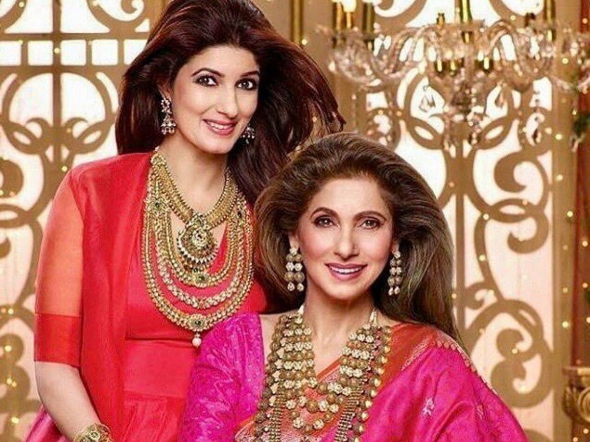महिलाओं के घर में पली बढ़ी Twinkle Khanna, 30 साल की उम्र हुई भेद भाव का शिकार - Photo Gallery