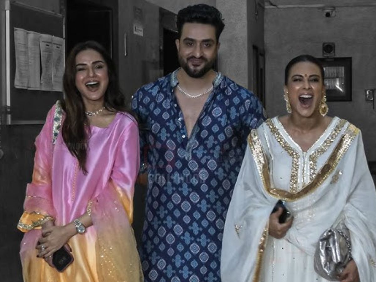 ‘गणपति बप्पा मोरेया’ ना बोलने पर ट्रोल हुआ मुस्लिम एक्टर, और कहा ‘मेरे धर्म में पूजा की इजाजत…’ - Photo Gallery