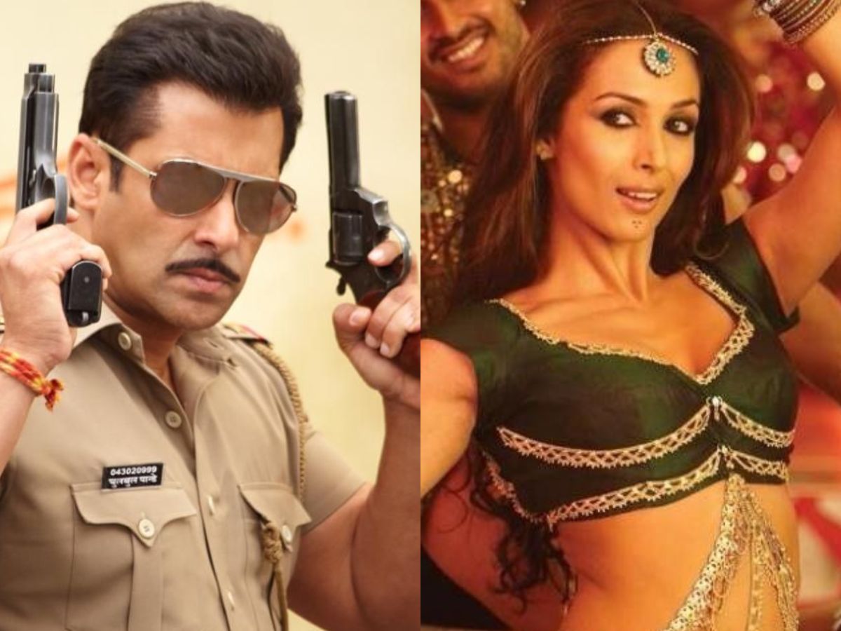 ‘भाभी’ मलाइका के छोटे कपड़ों से Salman Khan को थी दिक्कत, साथ डांस करने से भी किया था इनकार! - Photo Gallery