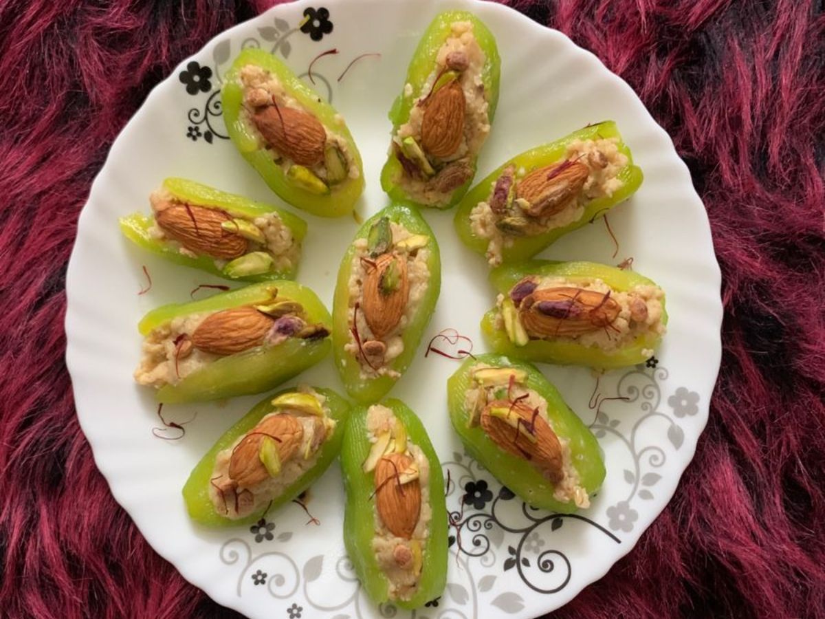 यूपी-बिहार में बड़े चाव से खाई जाती इस सब्जी की मिठाई, आप भी अपने घर पर बनाए वो भी इन आसान स्टेप्स से - Photo Gallery