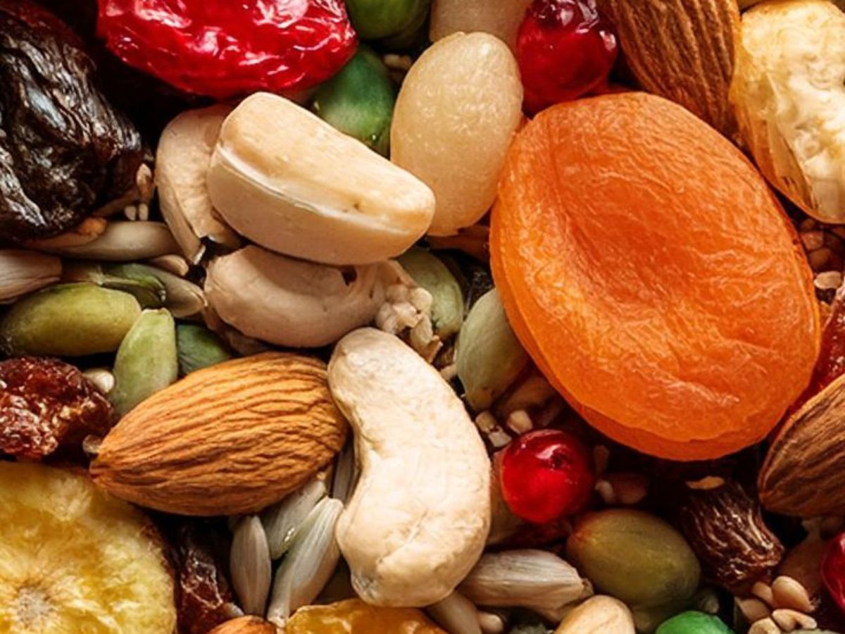 ड्राई फ्रूट्स को भिगोकर खाने के हैं कितने फायदे, फिर ना कहना बताया नहीं था - Photo Gallery