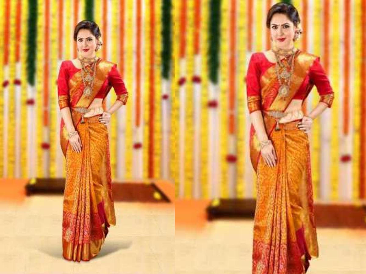 सोने, चाँदी और रेशम से बनी ये साड़ियाँ है दुनिया की सबसे महंगी साड़ियों में से एक, पीढ़ियों तक रखी जाती है संभालकर - Photo Gallery