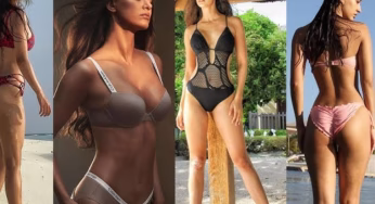 बिकिनी में दिखा Disha Patani का सेक्सी अंदाज, छलकाई ऐसे अदाएं की आप चाह कर भी नजरे नहीं हटा पाएंगे