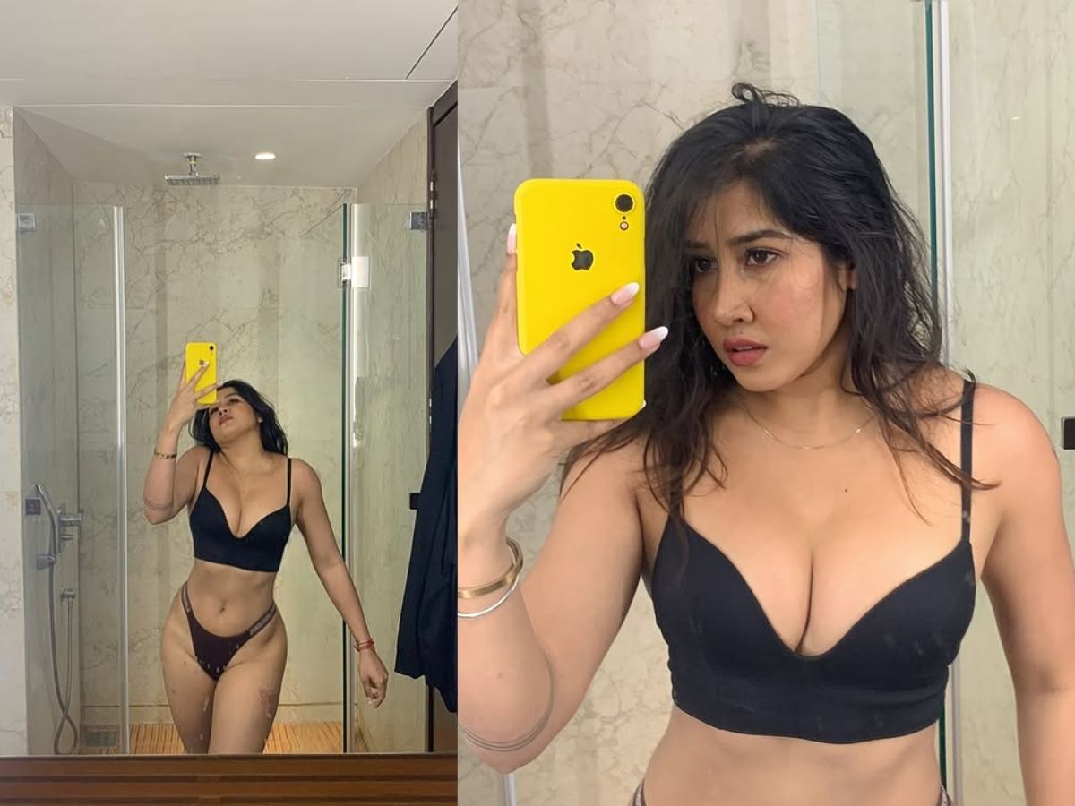 बोल्डनेस की मिसाल बनीं Sofia Ansari  की वाइल्ड और डिज़ायरबल तस्वीरें - Photo Gallery