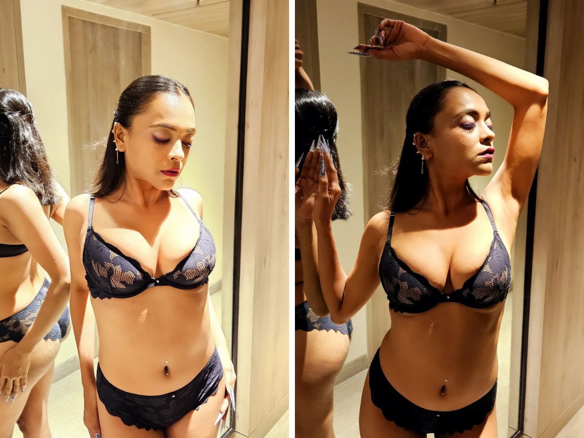 Tv एक्ट्रेस नहीं जानती बेशर्मी की लिमिट, कभी बिकिनी तो कभी न्यूड फोटोज से होती हैं लाइमलाइट! - Photo Gallery