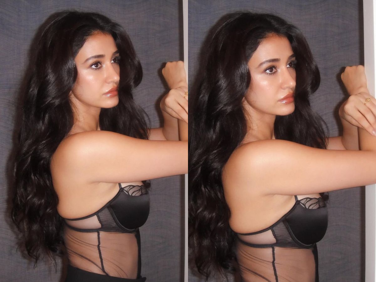 Disha Patani के इस अवतार ने खूब मचाई सोशल मीडिया पर धूम, लुक देखते ही फैन्स ने कहा “आग ही लगा दी” - Photo Gallery