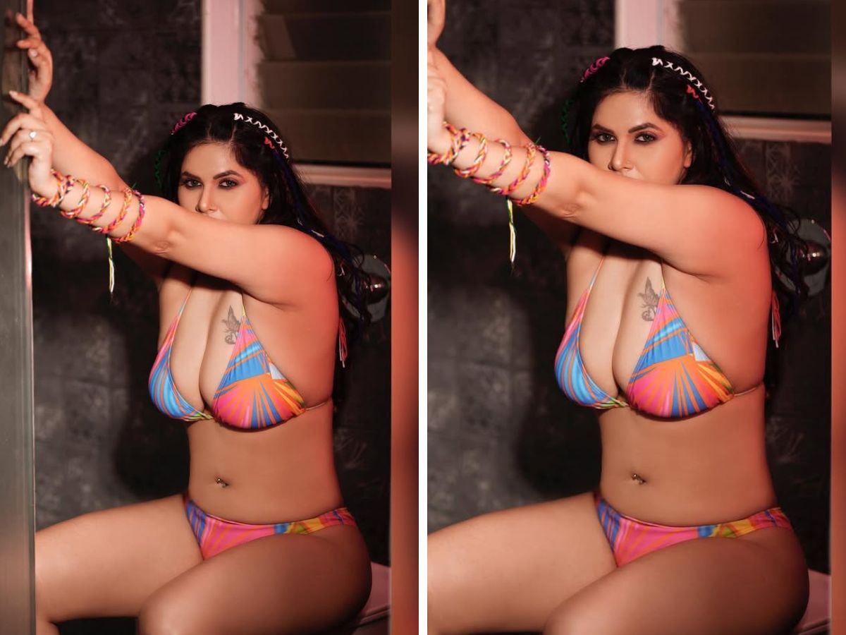 XXX एक्ट्रेस Aabha Paul बढ़ाती हैं सेक्सी फोटोज से इंटरनेट का पारा, फिर भी नहीं इडस्ट्री में पूछ! - Photo Gallery