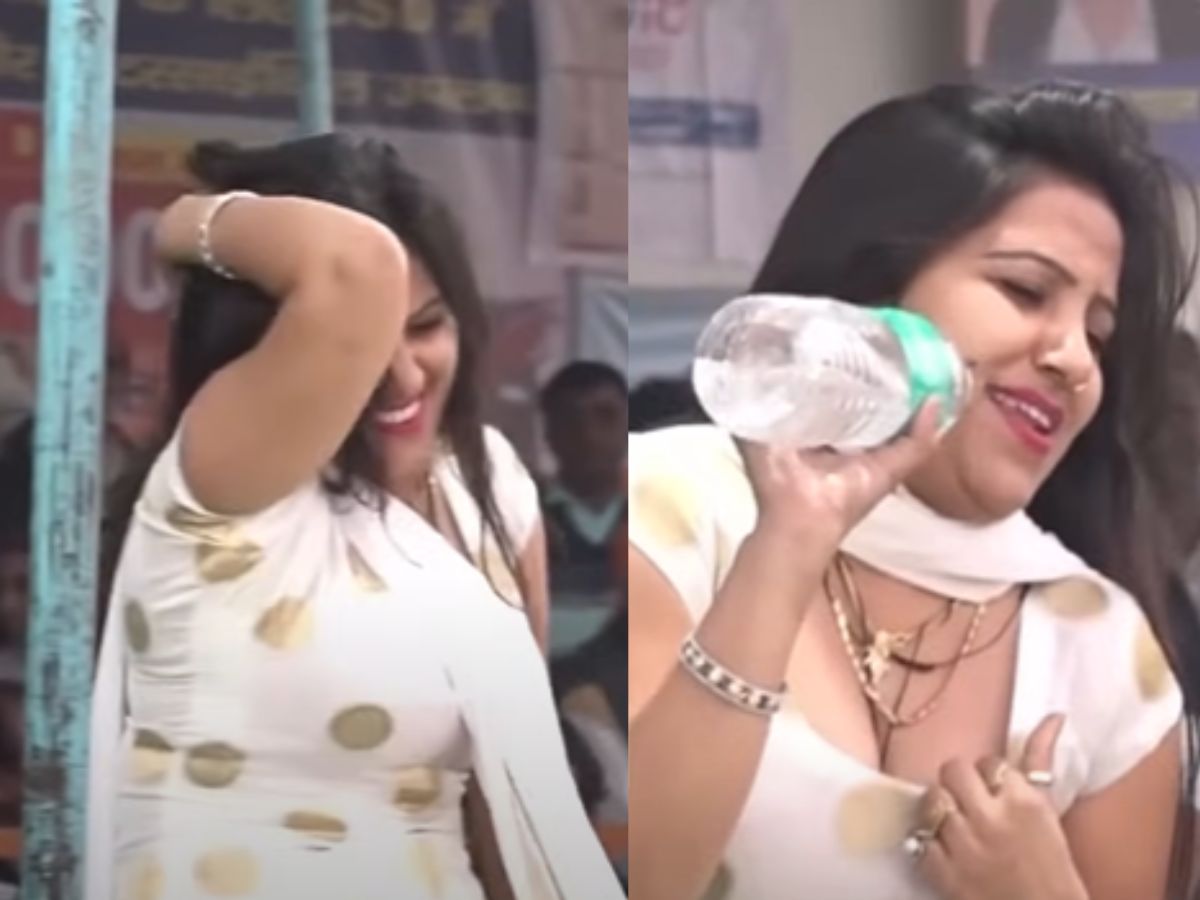 Sunita Baby's bold dance