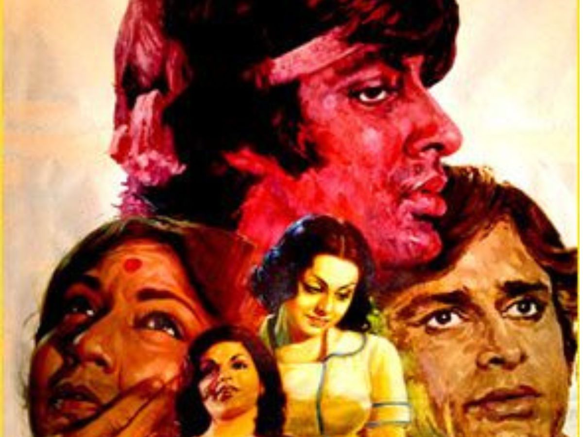 Deewar (1975) - Photo Gallery