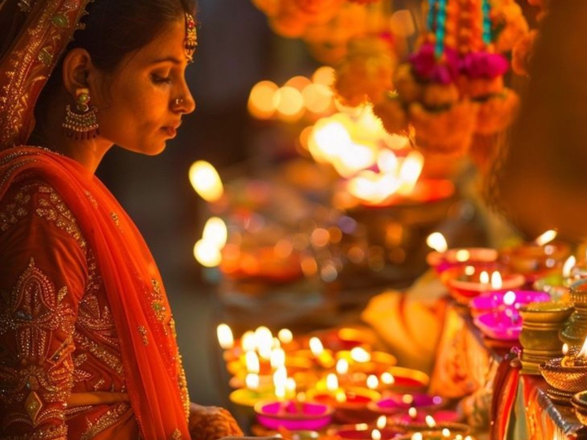 Diwali, Bhai Dooj  और Dhanteras 2025 जानिए इन सभी त्योहारों की तारीख, मुहूर्त, रस्म और हर दिन का महत्व - Photo Gallery