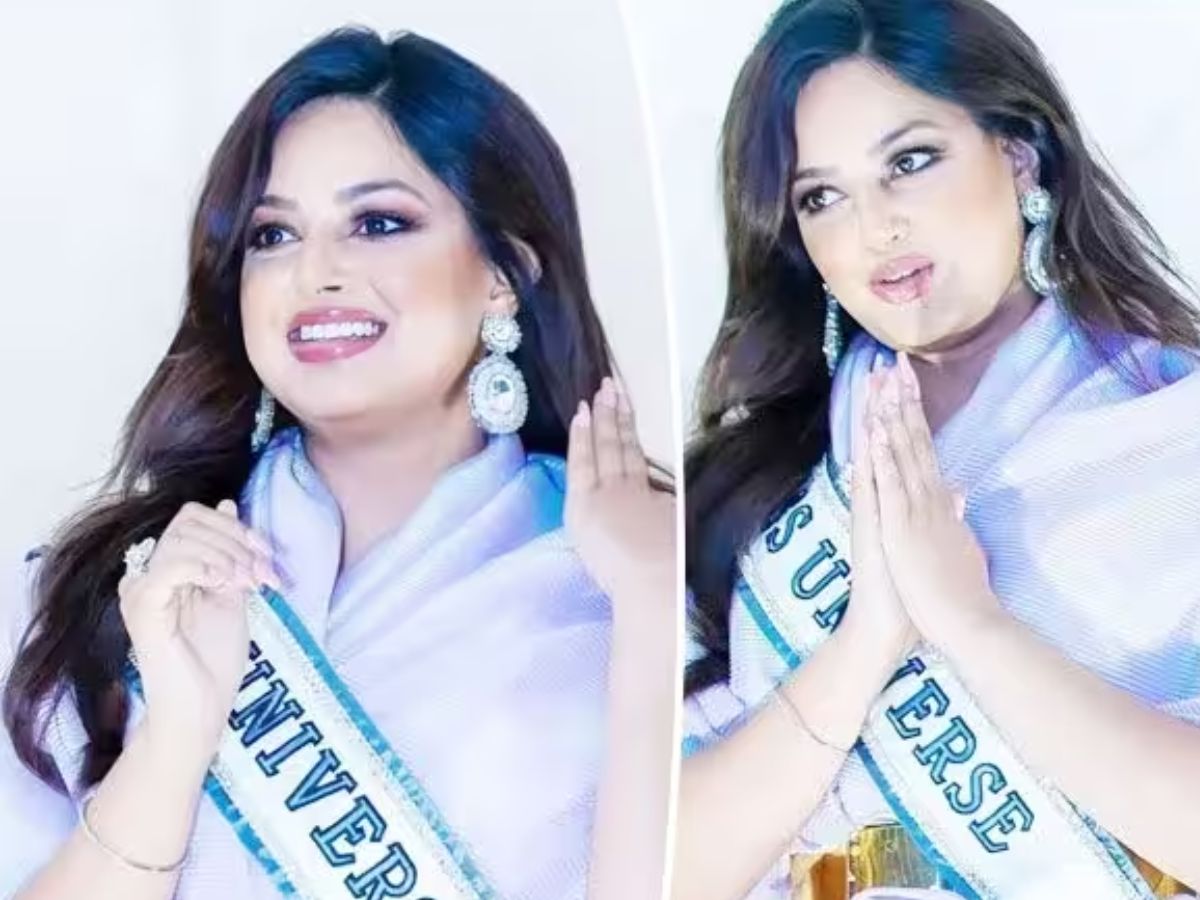 वजन बढ़ा तो किया ट्रोल, पतली हुई तो भी हुई ट्रोल मिस यूनिवर्स, Harnaaz Kaur Sandhu के साथ क्यों हो रही है बॉडी शेमिंग? - Photo Gallery