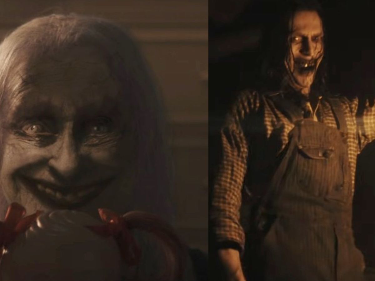 रिलीज से पहले बॉक्स ऑफिस पर Conjuring ने लहराया परचम,  Baaghi 4 और Bengal Files का हुआ ऐसा हाल… - Photo Gallery