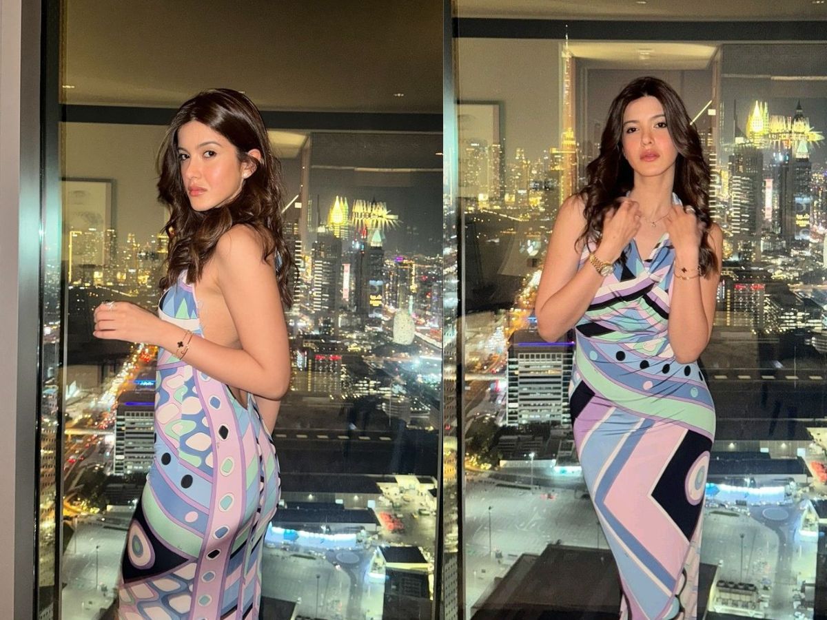 Student of the Year 3 में Shanaya Kapoor का डबल रोल? किरदार में छुपा है बड़ा ट्विस्ट - Photo Gallery