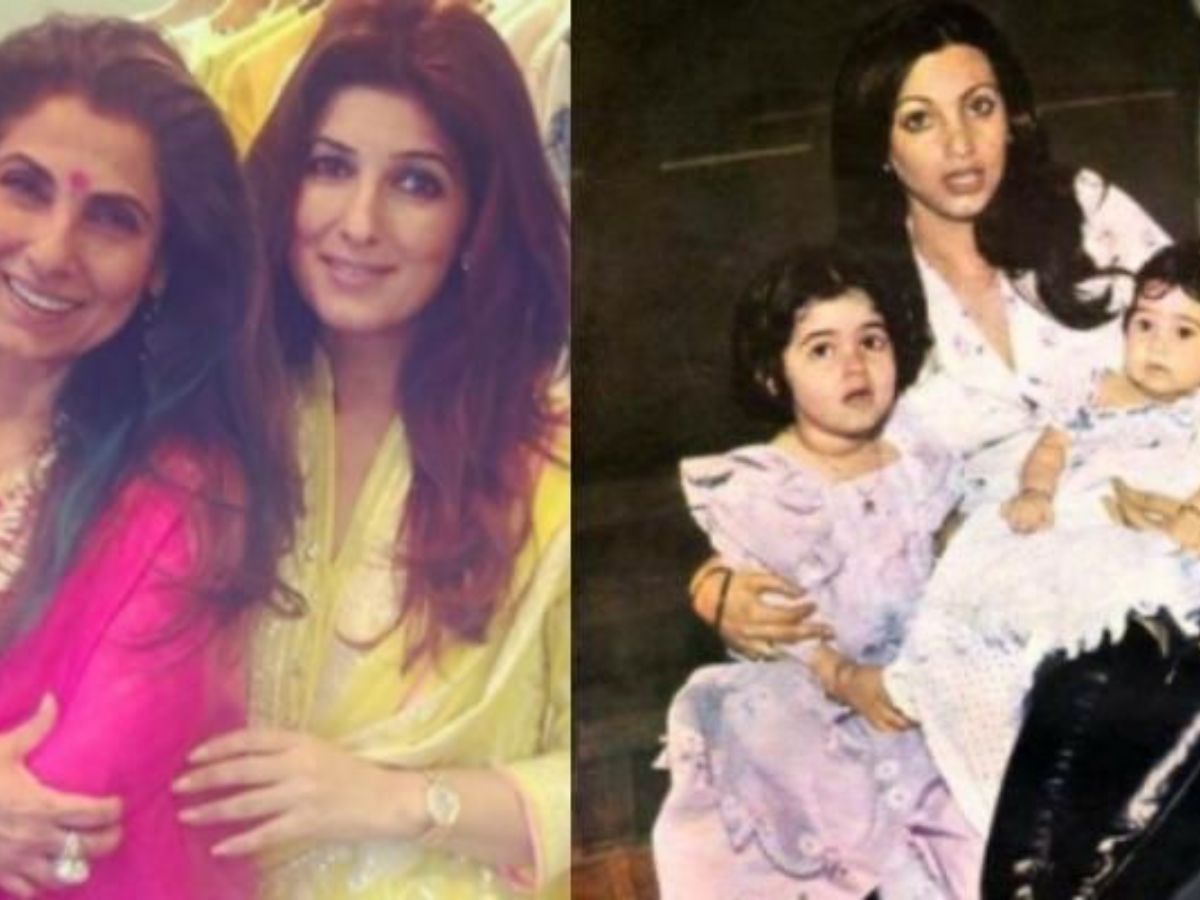 महिलाओं के घर में पली बढ़ी Twinkle Khanna, 30 साल की उम्र हुई भेद भाव का शिकार - Photo Gallery