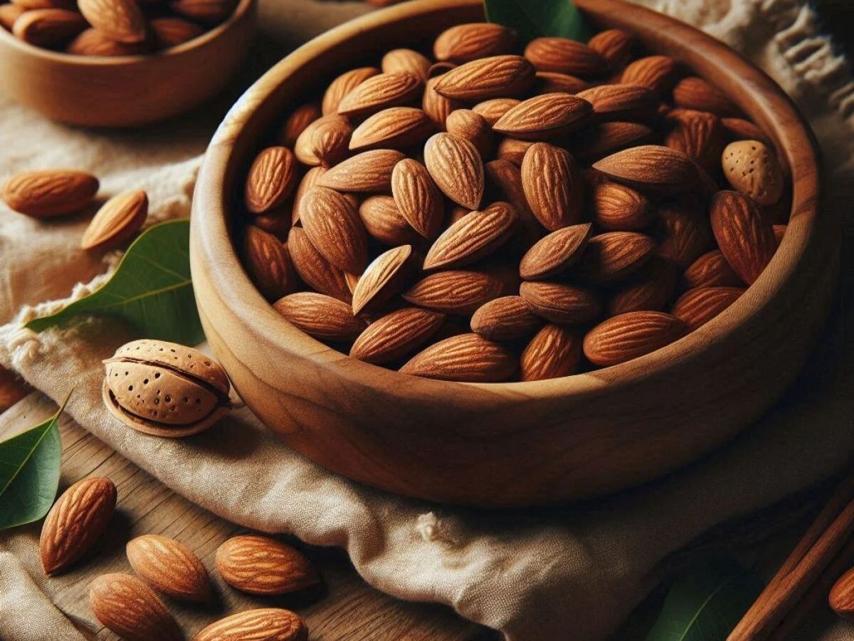 ड्राई फ्रूट्स को भिगोकर खाने के हैं कितने फायदे, फिर ना कहना बताया नहीं था - Photo Gallery