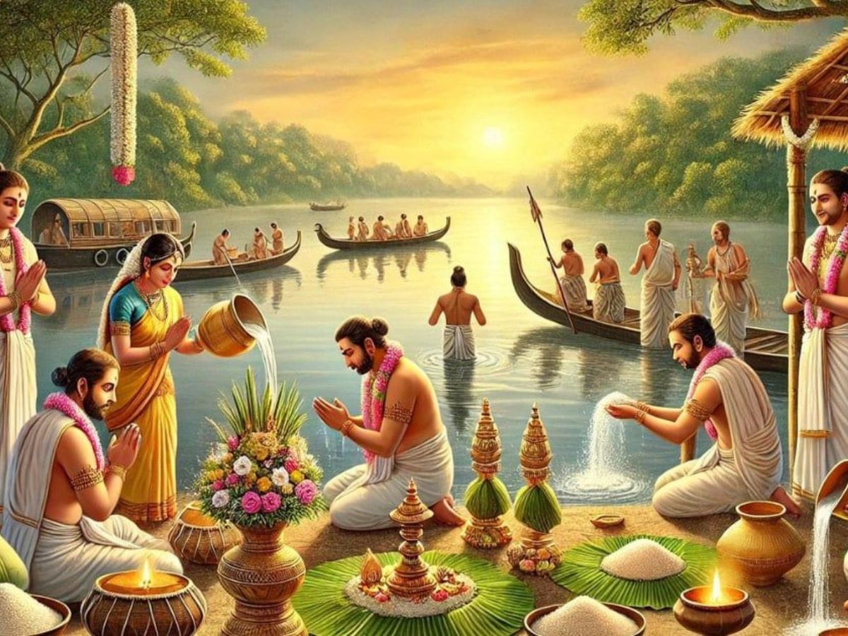 Sarva Pitru Amavasya 2025: पितृ को विदा करने का आखिरी मौक़ा! जाने सर्वपितृ अमावस्या का महत्व और शुभ मुहूर्त - Photo Gallery