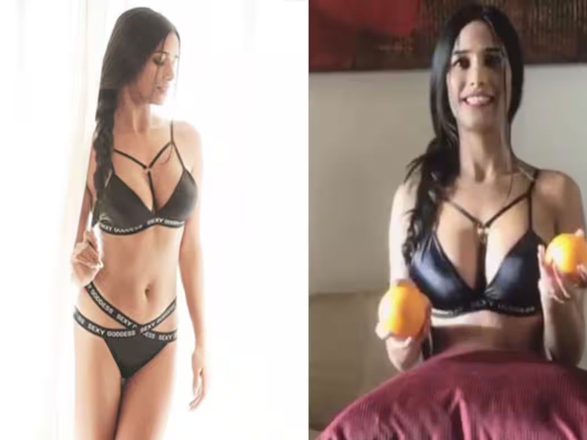 सेक्सी बिकिनी और बोल्ड पोज में Poonam Pandey ने इंटरनेट पर मचाया तहलका देख सभी ने बोला “वाह क्या अदाएं है” - Photo Gallery