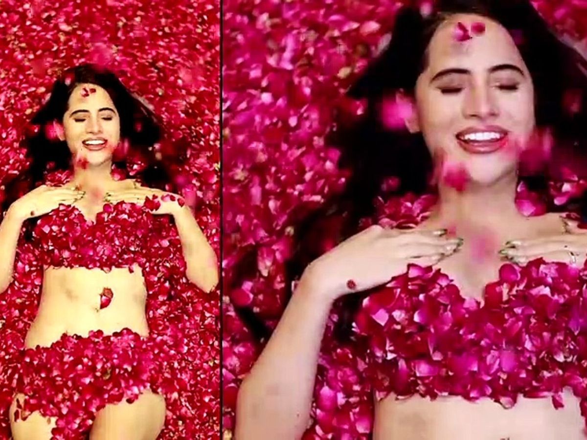 Urfi Javed की इन हॉट तस्वीरो ने किया सबको मदहोश, सेक्सी अदाएं देख उड़े सबके होश