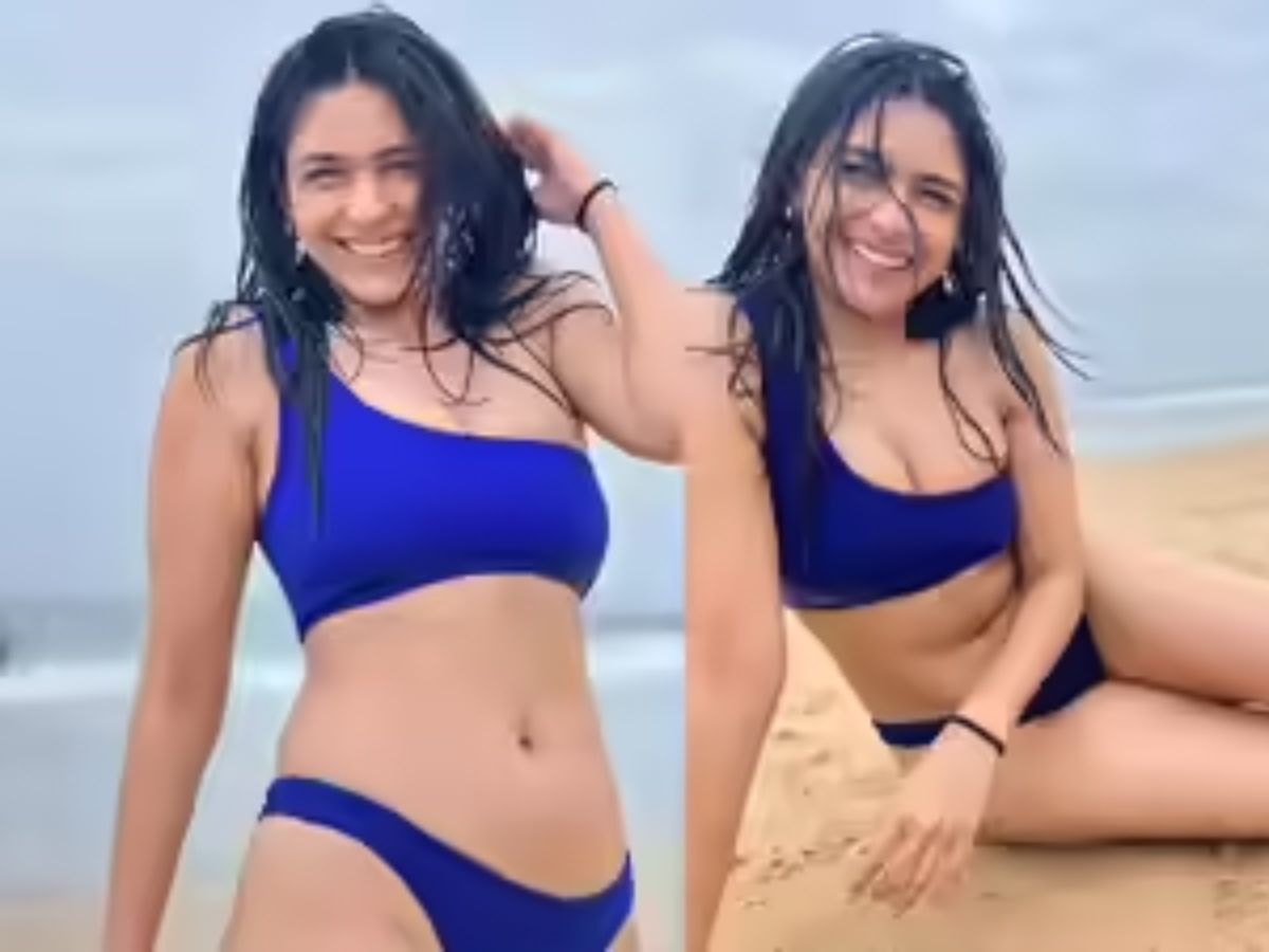 पर्दे पर सीधी-सादी दिखने वाली Mrunal Thakur के रियल लाइफ बोल्ड अवतार देख फैन्स का दिल हुआ बेकाबू - Photo Gallery