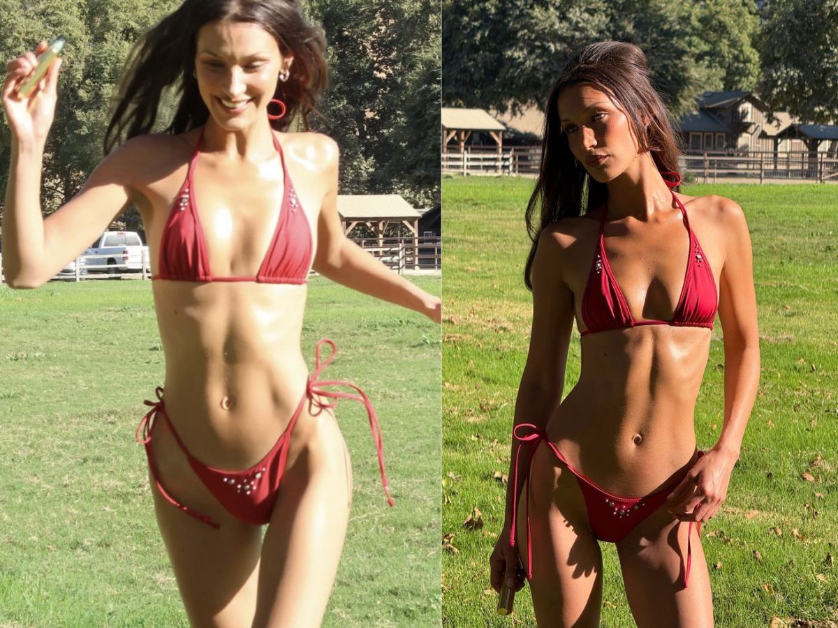 जब इस मॉडल ने Bikini पहन कर की शर्म की सारी हदें पार, इनका बोल्ड और सेक्सी अवतार देख फैन्स भी रह गए दंग - Photo Gallery