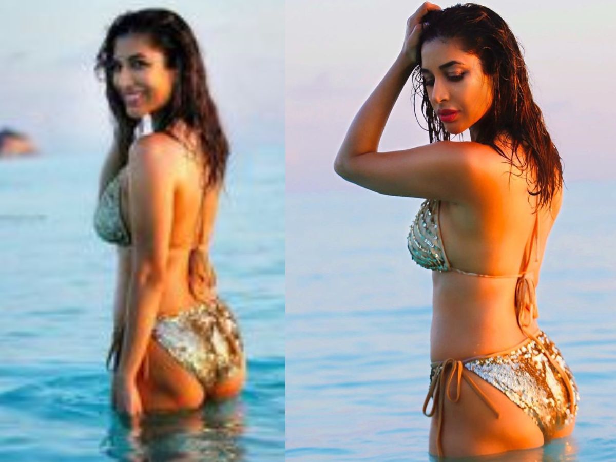 फैशन की नई पहचान: Sophie Choudry ने दिखाए बीच पर ट्रेंडी Bikini लुक्स और छाई पूरे सोशल मीडिया पर - Photo Gallery