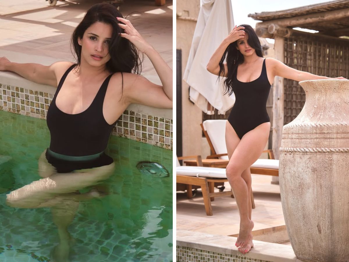 इस एक्ट्रेस की बिकिनी फोटोज देख लीं, तो भूल जाएंगे कौन है सोफिया अंसारी-पूनम पांडे - Photo Gallery