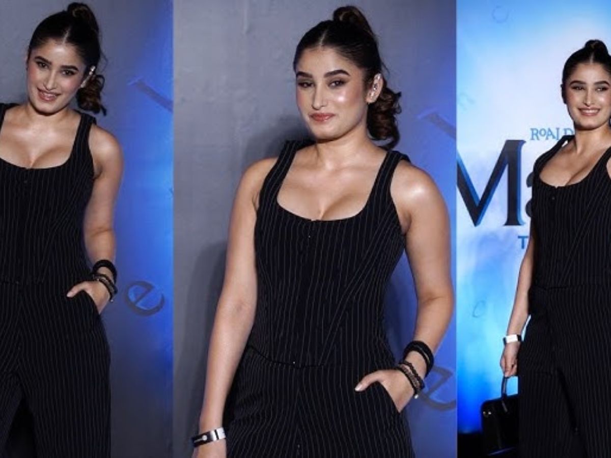 Rasha Thadani के ग्लैमरस और स्टाइलिश अवतार ने लूटी महफ़िल, हर ड्रेस में दिखा कॉन्फिडेंट लुक