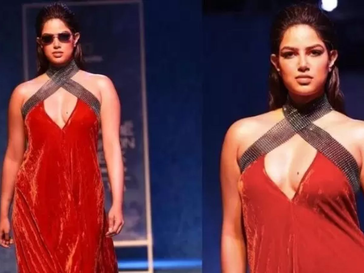 वजन बढ़ा तो किया ट्रोल, पतली हुई तो भी हुई ट्रोल मिस यूनिवर्स, Harnaaz Kaur Sandhu के साथ क्यों हो रही है बॉडी शेमिंग? - Photo Gallery