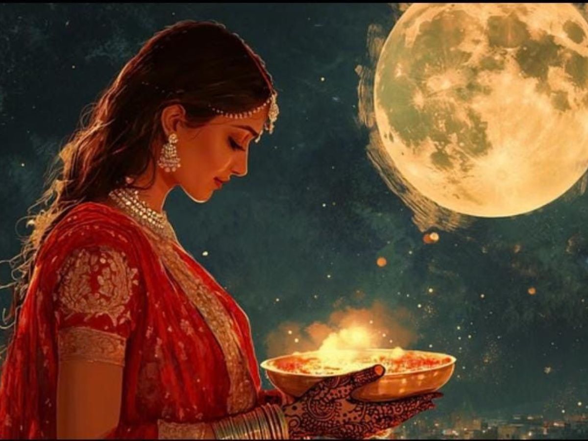 इस Karwa Chauth अपने पति की लंबी उम्र के लिए रखें व्रत और इस विधि से करे पूजा, होंगे भगवान शिव और पार्वती भी प्रसन्न - Photo Gallery
