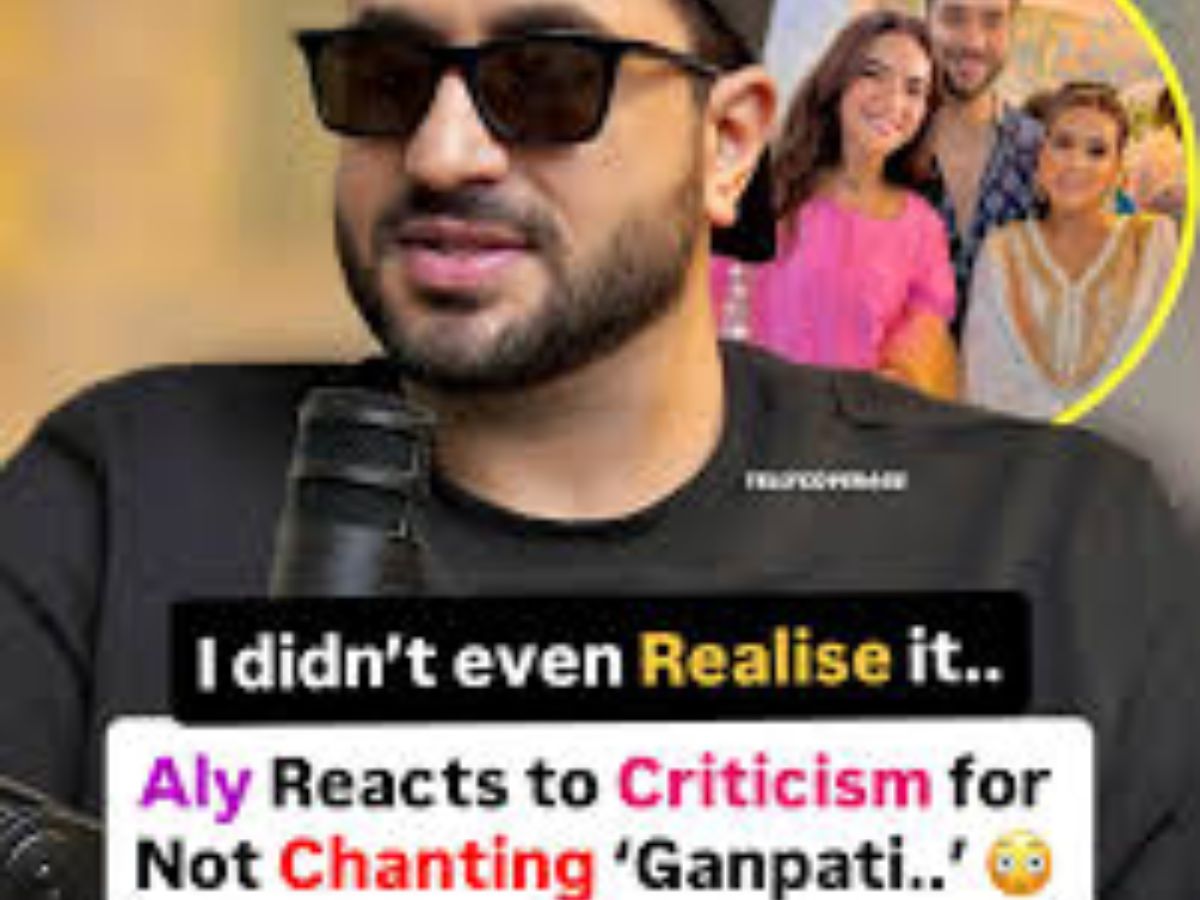 ‘गणपति बप्पा मोरेया’ ना बोलने पर ट्रोल हुआ मुस्लिम एक्टर, और कहा ‘मेरे धर्म में पूजा की इजाजत…’ - Photo Gallery