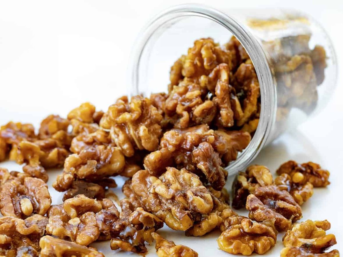 ड्राई फ्रूट्स को भिगोकर खाने के हैं कितने फायदे, फिर ना कहना बताया नहीं था - Photo Gallery