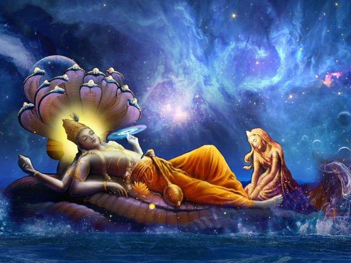 Parivartini Ekdashi 2025 Date: 3 सितंबर को होगी परिवर्तिनी एकादशी, जानें व्रत रखने से मिलेंगे क्या क्या लाभ और आशीर्वाद - Photo Gallery