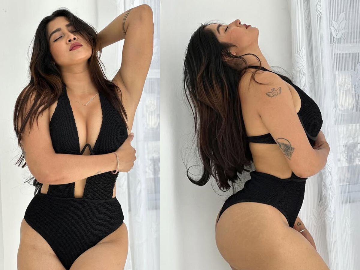 बोल्डनेस की मिसाल बनीं Sofia Ansari  की वाइल्ड और डिज़ायरबल तस्वीरें - Photo Gallery