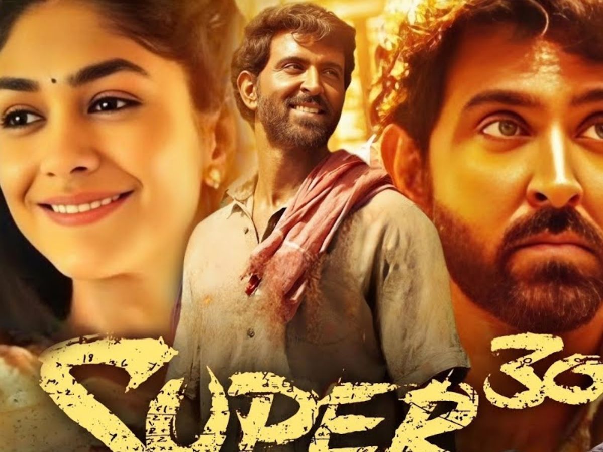 Super 30 - Photo Gallery