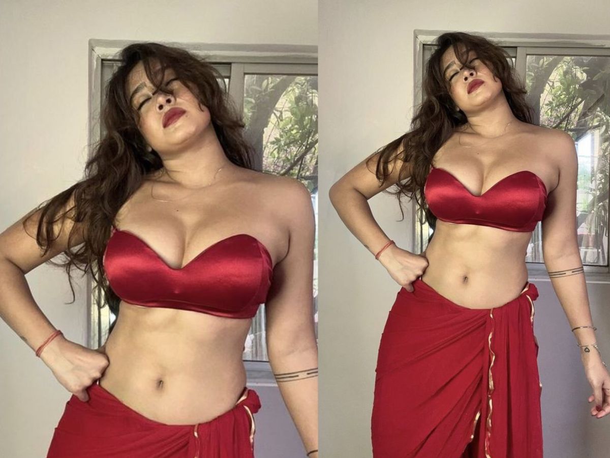 ये है Sofia Ansari के सबसे Hottest आउटफिट्स साथ ही दिखाया अपने बोल्ड लुक्स और लॉन्जरी वियर का जलवा - Photo Gallery