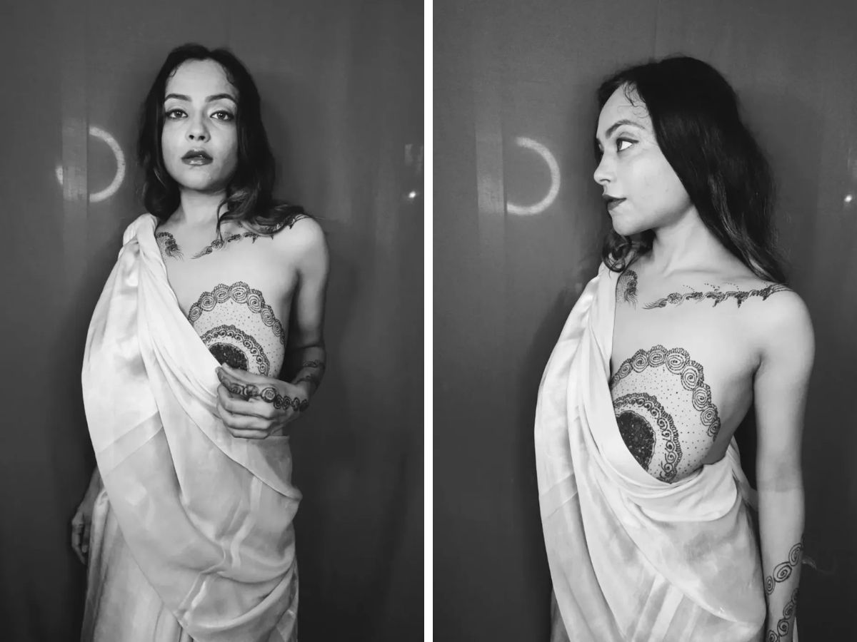 Tv एक्ट्रेस नहीं जानती बेशर्मी की लिमिट, कभी बिकिनी तो कभी न्यूड फोटोज से होती हैं लाइमलाइट! - Photo Gallery