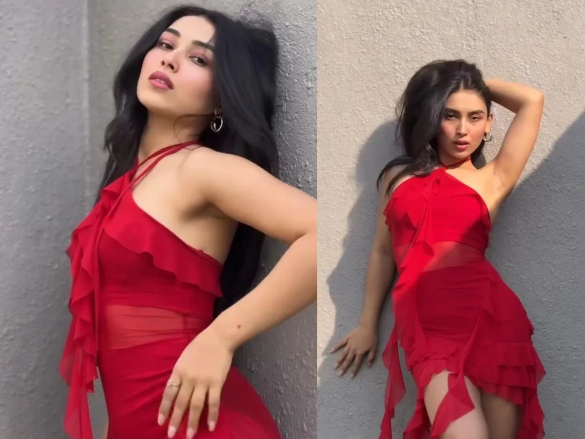 आखिर कौन है Akriti Negi ? जिसने अपनी बोल्डनेस से किया सबको मदहोश - Photo Gallery