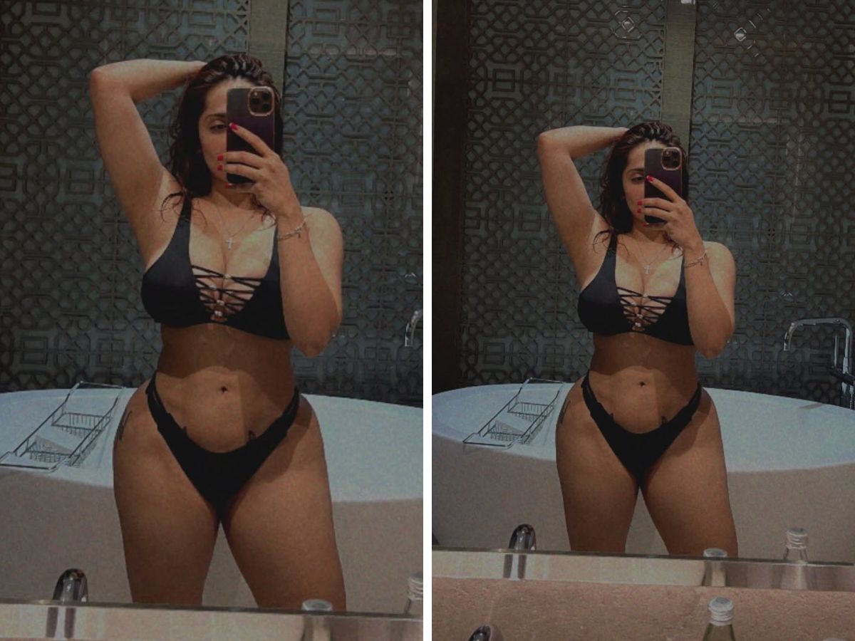 Bigg Boss की इस हसीना ने बेशर्मी की तोड़ी हदें, बिकिनी वाली फोटोज देख छूट जाएंगे आपके पसीने - Photo Gallery