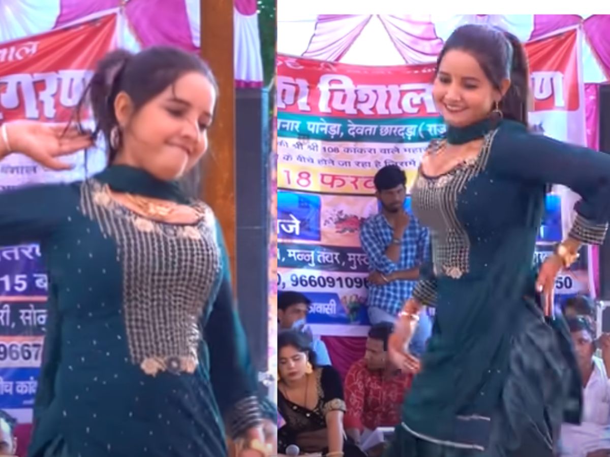 Sunita Baby's bold dance