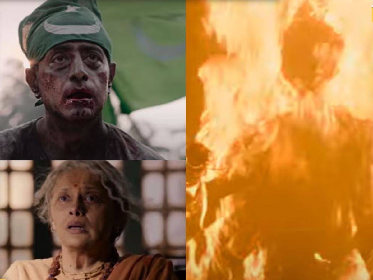 रिलीज से पहले बॉक्स ऑफिस पर Conjuring ने लहराया परचम,  Baaghi 4 और Bengal Files का हुआ ऐसा हाल… - Photo Gallery