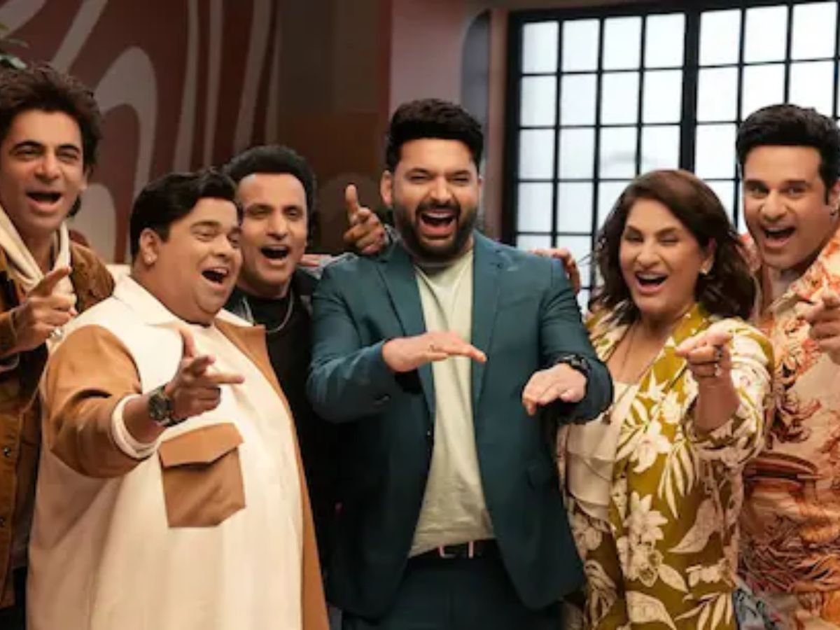 He denies leaving The Kapil Sharma Show - Photo Gallery