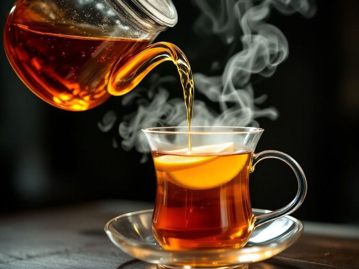 पेट में भारीपन और गैस की शिकायत? हर्बल चाय से मिलेगी राहत - Photo Gallery