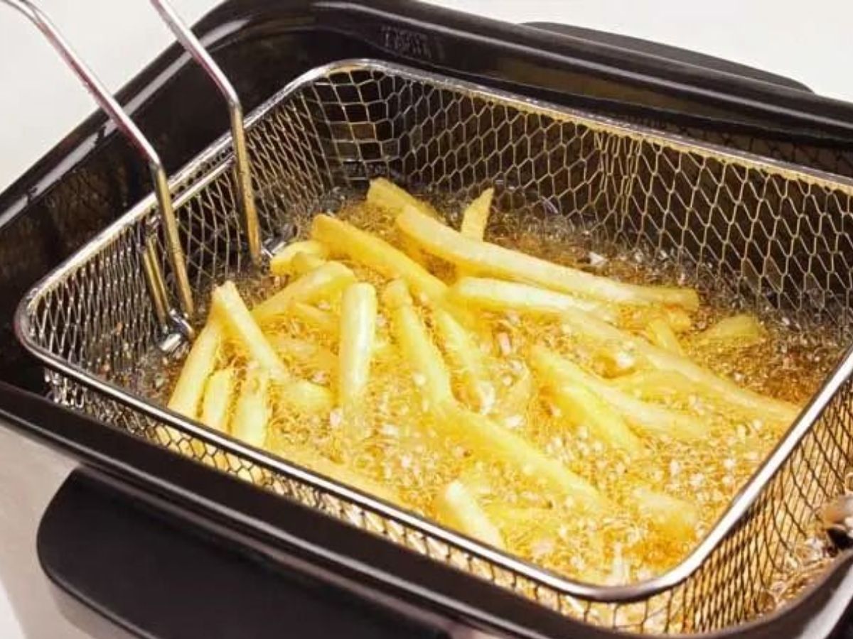 Fried or oily foods - Photo Gallery