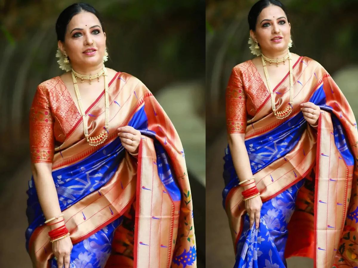 सोने, चाँदी और रेशम से बनी ये साड़ियाँ है दुनिया की सबसे महंगी साड़ियों में से एक, पीढ़ियों तक रखी जाती है संभालकर - Photo Gallery